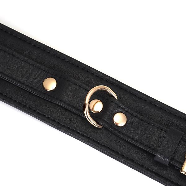 Liebe Seele Dark Secret Anklecuffs