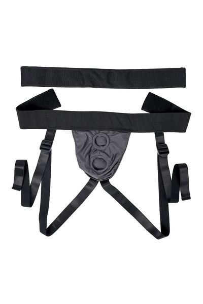 Uprząż Strap-On Double Rider Gender X