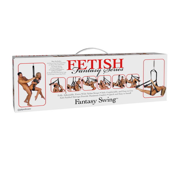 Еротичні гойдалки Fetish Fantasy Swing Pipedream