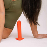 Dildo Fun Factory Magnum Flashy Coral