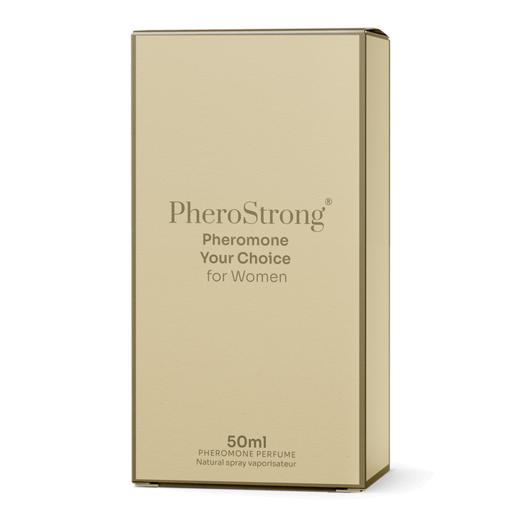 PheroStrong pheromone Your Choice for Women 50ml