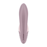 Wibrator do punktu G ze stymulatorem Supernova Old Rose Satisfyer