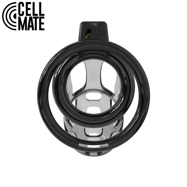 Пас цноти Gladiator Soft Chastity Cage Size 1 CELLMATE