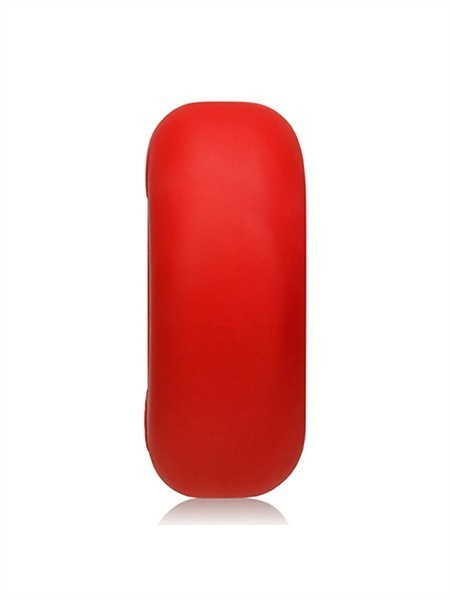 Big Ox Cockring Red Ice Oxballs
