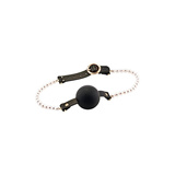 BDSM Majestic Pearl Mouthgag Guilty Pleasure 