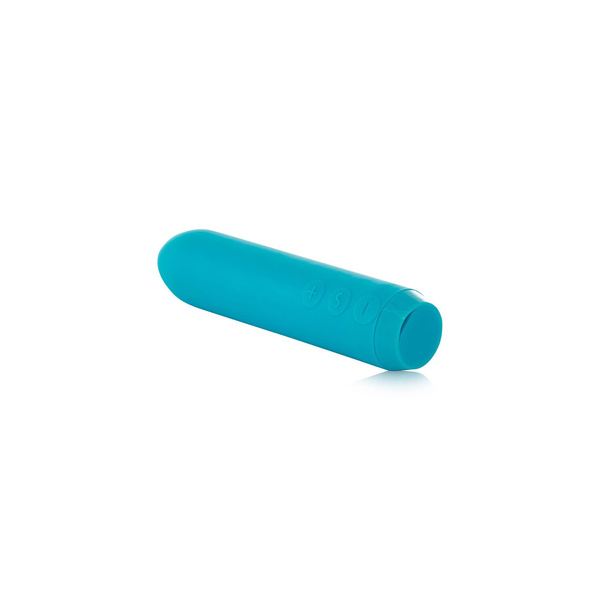 Classic Bullet Teal Mały Wibrator Morski Je Joue