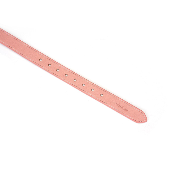 Liebe Seele Pink Dream Blindfold