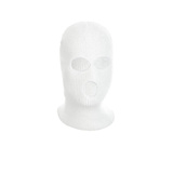 Woolen balaclava White HellRider 