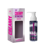 Їстівний гель для масажу Creamy Attraction Black Berry 100ml intt