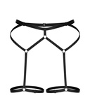Nadia Black Harness S/M