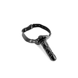 Нагрудник з ділдо Fetish Fantasy Series Deluxe Ball Gag With Dildo Pipedream