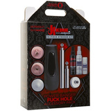 Zestaw Akcesoriów Do Seks Maszyny Kink Power Banger Fuck Hole Accessory Pack 10 Piece Kit Kink by DocJohnson
