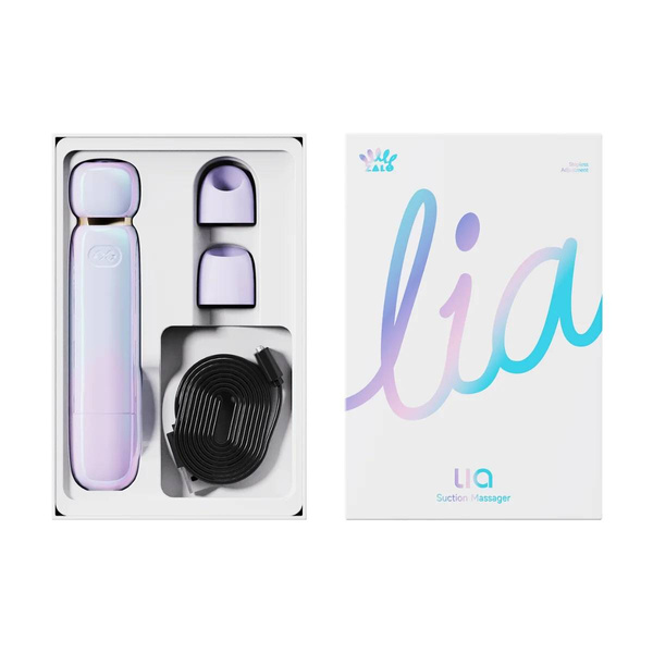 Lia Lavender Purple Zalo