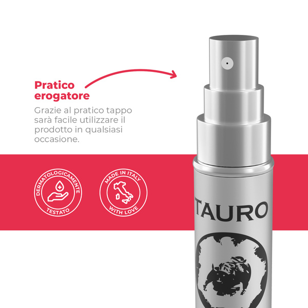 Концентрований спрей Tauro Extra Power 5Ml IntimateLine