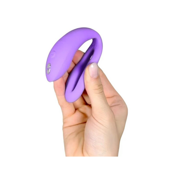 Вібратор Sync O Light Purple We-Vibe