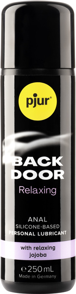 Analny Lubrykant Silikonowy Pjur Back Door Relaxing Anal Glide 250Ml Pjur