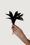 Adrien Lastic  Feather Tickler Black