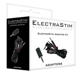 ElectraStim Adapter Cable Kit- 3.5mm/2.5mm Jack