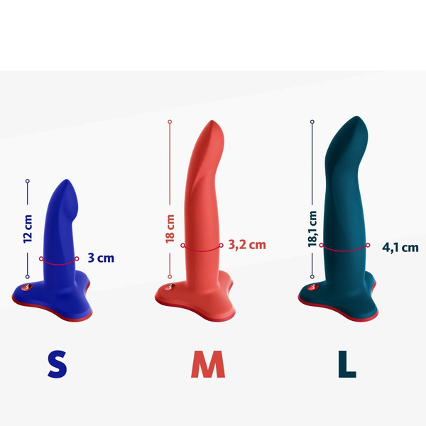 Dildo Fun Factory Limba Flex M Coral