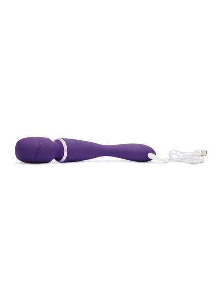 Wibrator Różdżka Wand By Purple We-Vibe
