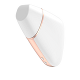 Стимулятор клітора з додатком Love Triangle White Satisfyer