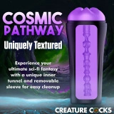 Creature Cocks masturbator Wormhole Alien Stroker