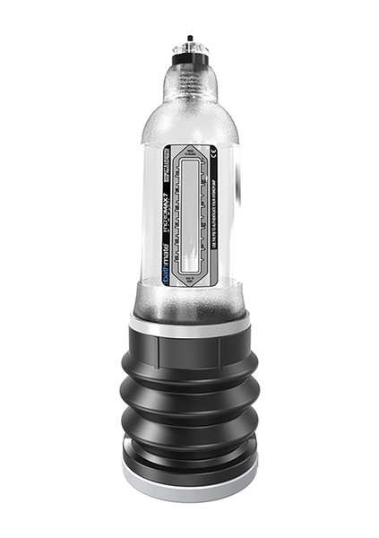Pompka Wodna Do Powiększania Penisa Hydromax7 Wide Boy Crystal Clear Bathmate