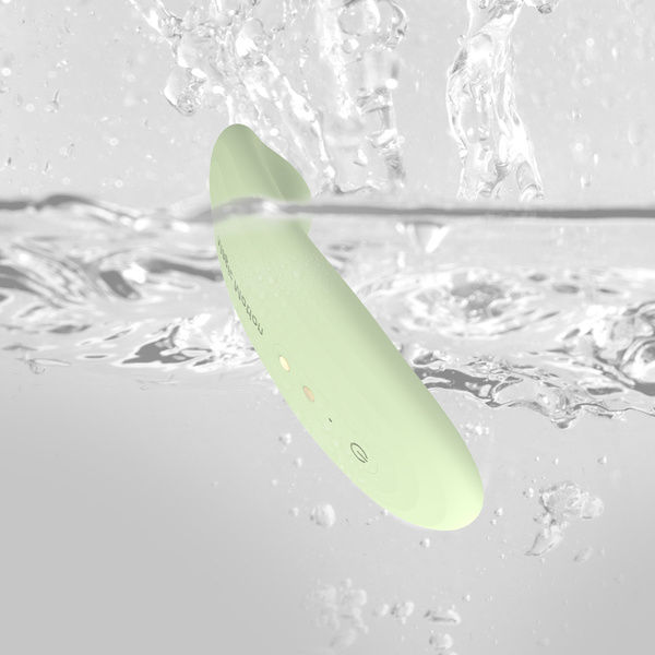 Wibrator Magic Motion Nyx Smart Panty Vibrator Green