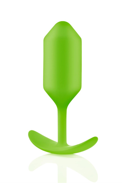 Snug Plug 3 Lime b-Vibe
