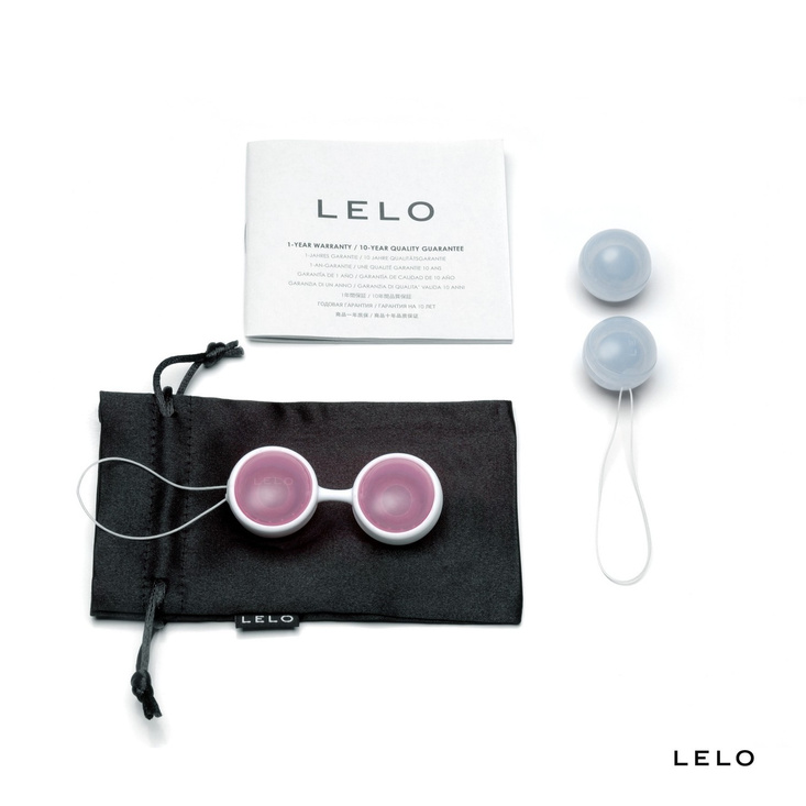 Lelo Luna Beads Mini