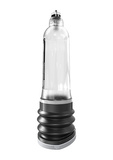 Водяна помпа для збільшення пеніса Hydromax9 Crystal Clear Bathmate