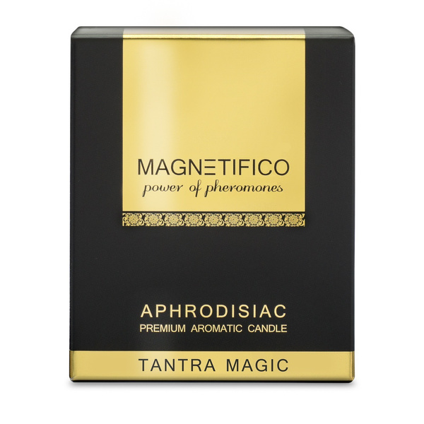 Świeca Feromonowa Valavani Candle Tantra Magic Magnetifico