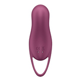 Стимулятор клітора Pocket Pro 1 purple Satisfyer