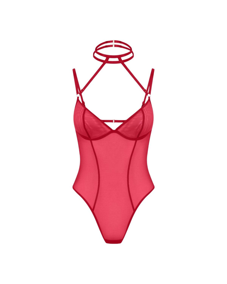 Promees Mara Red body M/L