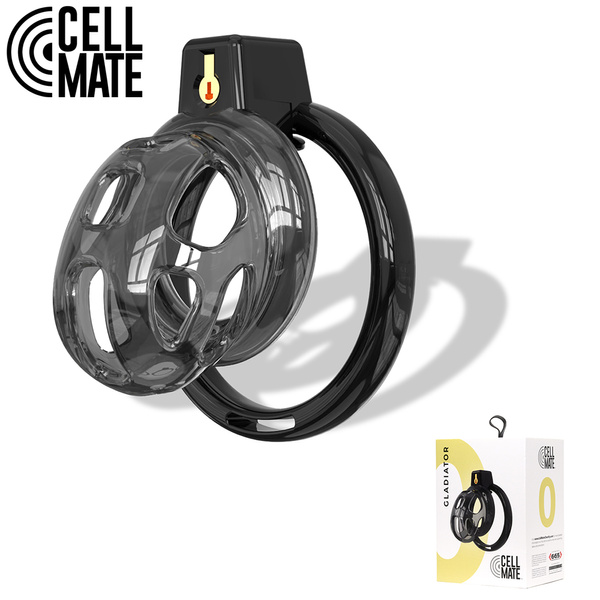 Пас цноти Gladiator Soft Chastity Cage Size 0 CELLMATE