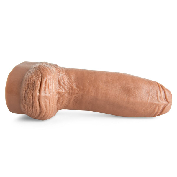 Dildo Machoman Soft Tan Vac XXXL Mr Hankeys 