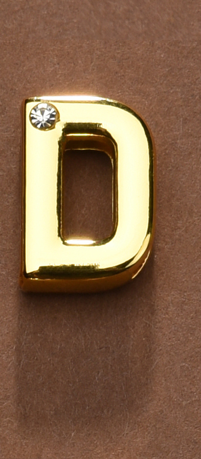 Upko Letter D