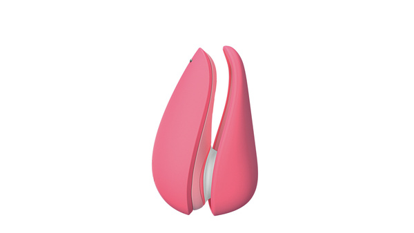 Stymulator Łechtaczki Liberty 2 Vibrant Rose Womanizer