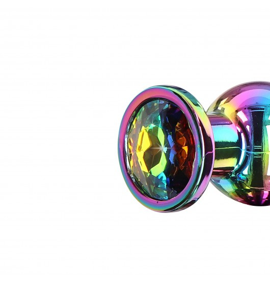 Анальний пробка Toyjoy Twilight Bum Bijou Large TOYJOY