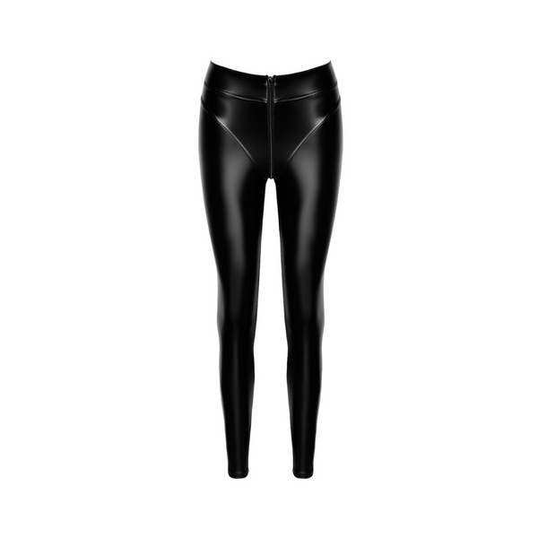 Leggings F332 Chimera Leggings S Noir Handmade