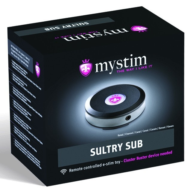 Mystim - Sultry Sub (odbiornik) Kanał 1