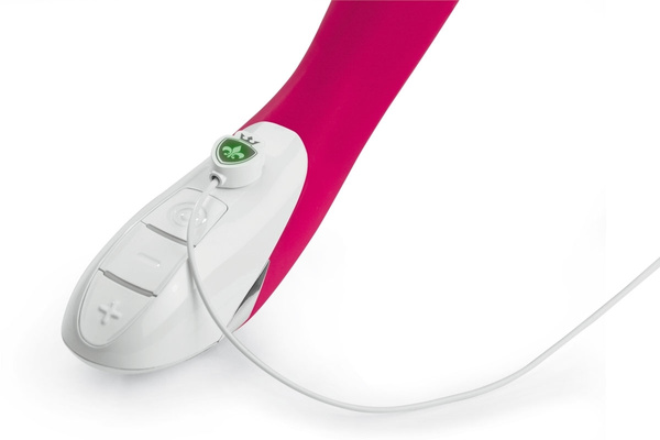 Bon Aparte Вібратор Кролик Рожевий Mystim