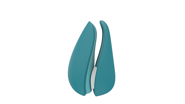 Stymulator Łechtaczki Liberty 2 Dark Petrol Womanizer