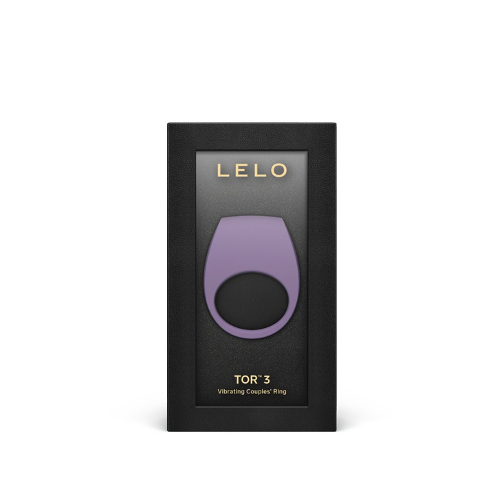 Lelo Tor 3 Voilet Dust