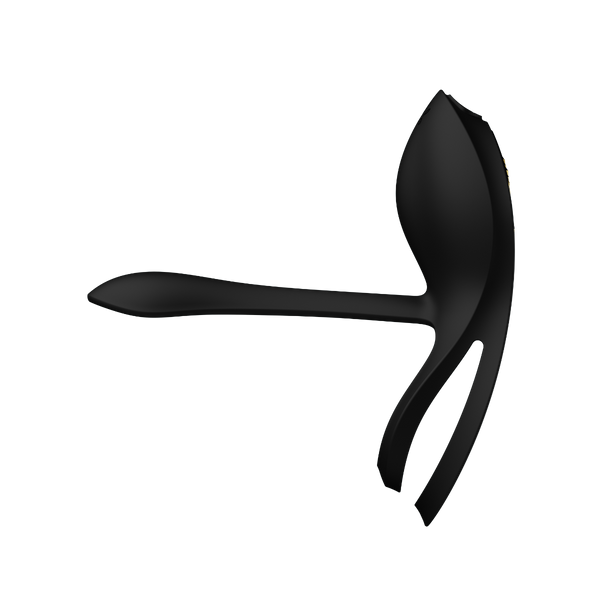 Ерекційне кільце Bayek Obsidian Black Zalo