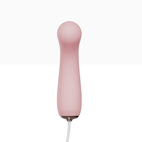 Wibrator Do Punktu G No.1 Super Soft G-Spot Vibrator Pink Qingnan