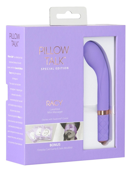 Racy Special Editi PILLOW TALK