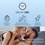 Гель для затримки Delay Gel 50ml Mister Size