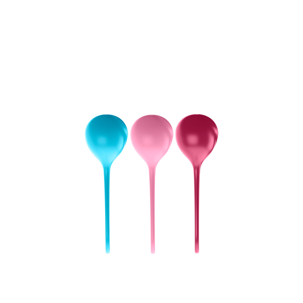 Тренувальний набір для м'язів Кегеля Strengthening Balls Satisfyer