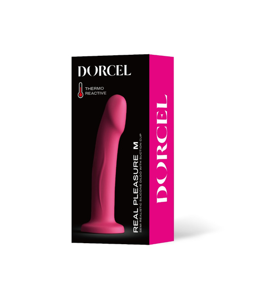 Real Pleasure Magenta M Dorcel
